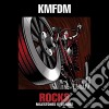 (LP Vinile) Kmfdm - Rocks-Milestones Reloaded (2 Lp) cd