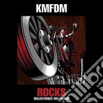 Kmfdm - Rocks-Milestones Reloaded (Cd+Dvd)