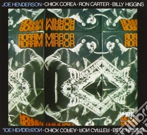 Joe Henderson - Mirror, Mirror cd musicale di Joe Henderson