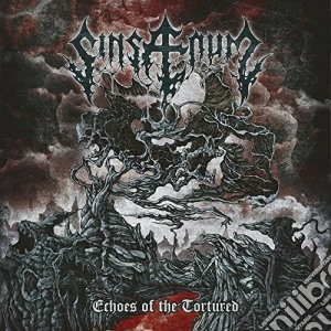 (LP Vinile) Sinsaenum - Echoes Of The Tortured (2 Lp) (Coloured) lp vinile di Sinsaenum