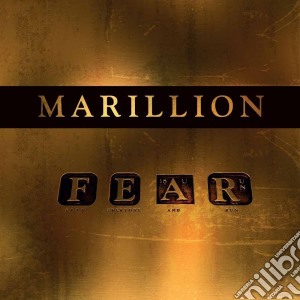 Marillion - F E A R (Sacd) cd musicale di Marillion