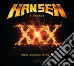 (LP Vinile) Kai Hansen - Xxx-Three Decades In Metal (2 Lp)