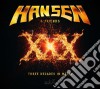 (LP Vinile) Kai Hansen - Xxx-Three Decades In Metal (2 Lp) cd