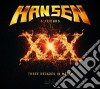 Kai Hansen - Xxx - Three Decades In Metal (Special Edition) (2 Cd) cd