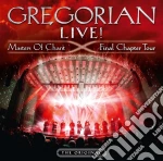 Gregorian - Live! Masters Of Chant - Final Chapter cd