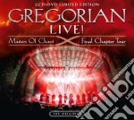 Gregorian - Live! Masters Of Chant - Final Chapter (2 Cd+Dvd) cd