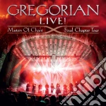 Gregorian - Live! Masters Of Chant - Final Chapter (2 Cd+Blu-Ray) cd