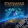 Stratovarius - Visions Of Europe 2016 (2 Cd) cd