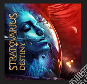 Stratovarius - Destiny 2016 (2 Cd) cd musicale di Stratovarius