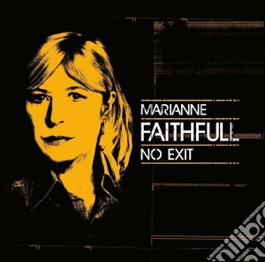 (LP Vinile) Marianne Faithfull - No Exit lp vinile di Marianne Faithfull