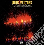 (LP Vinile) Count Basie Orchestra - High Voltage