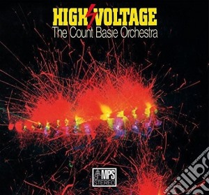Count Basie & His Orchestra - High Voltage cd musicale di Count orchestr Basie