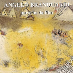 Angelo Branduardi - Musiche Da Film cd musicale di Angelo Branduardi