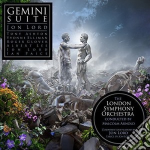 Jon Lord - Gemini Suite (2016 Remaster) cd musicale di Jon Lord