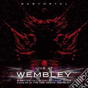 Babymetal - Live At Wembley cd musicale di Babymetal