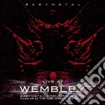 Babymetal - Live At Wembley cd