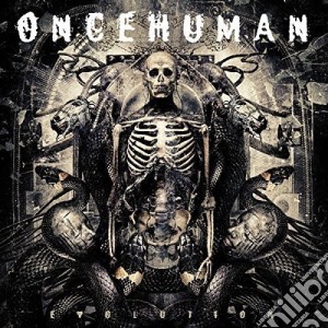 Once Human - Evolution cd musicale di Human Once