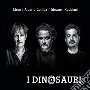 Dinosauri (I) cd musicale di Artisti Vari