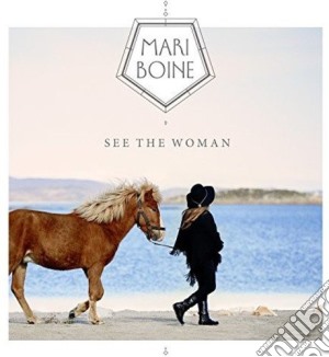 Mari Boine - See The Woman cd musicale di Mari Boine