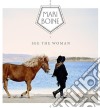 Mari Boine - See The Woman cd