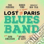 Robben Ford / Ron Thal - Lost In Paris Blues Band