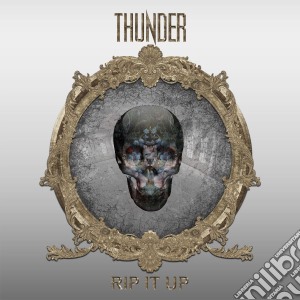 Thunder - Rip It Up Deluxe (3 Cd) cd musicale di Thunder