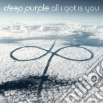 Deep Purple - All I Got Is You cd