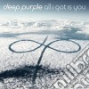 Deep Purple - All I Got Is You cd