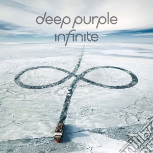 (LP Vinile) Deep Purple - Infinite (Large Box Set) (2 Lp+3 x 10''+Cd+Dvd+Large T-shirt, poster, sticker, numbered/limited) lp vinile di Deep Purple