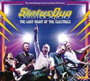Status Quo - Last Night Of The Electrics (2 Cd) cd musicale di Status Quo