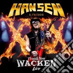 Kai Hansen - Thank You Wacken (2 Cd)