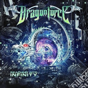 Dragonforce - Reaching Into Infinity cd musicale di Dragonforce