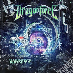 Dragonforce - Reaching Into Infinity (Special Edition) (2 Cd) cd musicale di Dragonforce