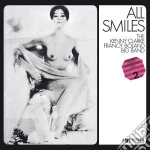 (LP Vinile) Kenny Clarke-Francy Boland Big Band - All Smiles lp vinile di Kenny/boland Clarke