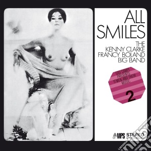 Kenny Clarke-Francy Boland Big Band - All Smiles cd musicale di Kenny/boland Clarke