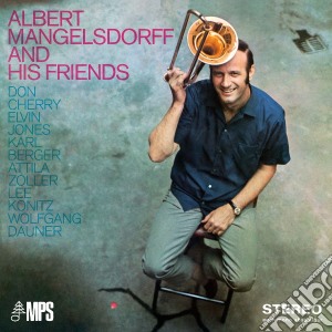 (LP Vinile) Albert Mangelsdorff - And His Friends lp vinile di Albert Mangelsdorff