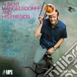 (LP Vinile) Albert Mangelsdorff - And His Friends vinile