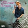 Albert Mangelsdorff - And His Friends cd