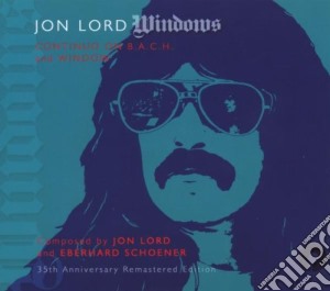 Jon Lord - Windows cd musicale di Jon Lord