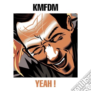 Kmfdm - Yeah!-Ep cd musicale di Kmfdm
