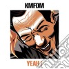 Kmfdm - Yeah!-Ep cd