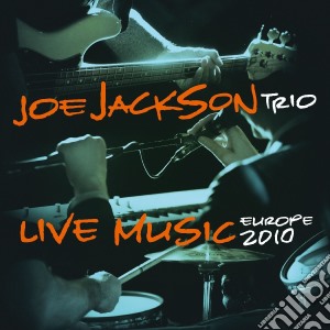 (LP Vinile) Joe Jackson - Live Music-Europe 2010 (2 Lp) lp vinile di Joe Jackson