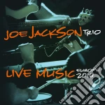 (LP Vinile) Joe Jackson - Live Music-Europe 2010 (2 Lp) vinile
