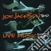 (LP Vinile) Joe Jackson - Live Music-Europe 2010 (2 Lp) cd