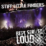 Stiff Little Fingers - Best Served Loud cd