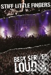 (Music Dvd) Stiff Little Fingers - Best Served Loud - Live At Barrowland cd