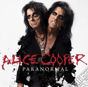 Alice Cooper - Paranormal (2 Cd) cd musicale di Alice Cooper