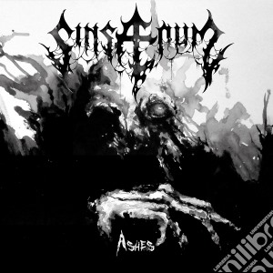 Sinsaenum - Ashes cd musicale di Sinsaenum