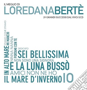 Loredana Berte' - Il Meglio cd musicale di Loredana Berte