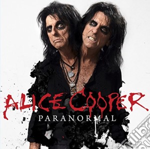 (LP Vinile) Alice Cooper - Paranormal (2 Lp) lp vinile di Alice Cooper